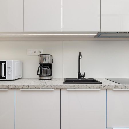Modern Studio With Terrace And Parking In Swinoujscie By Noclegi Renters エクステリア 写真