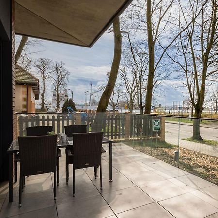 Modern Studio With Terrace And Parking In Swinoujscie By Noclegi Renters エクステリア 写真