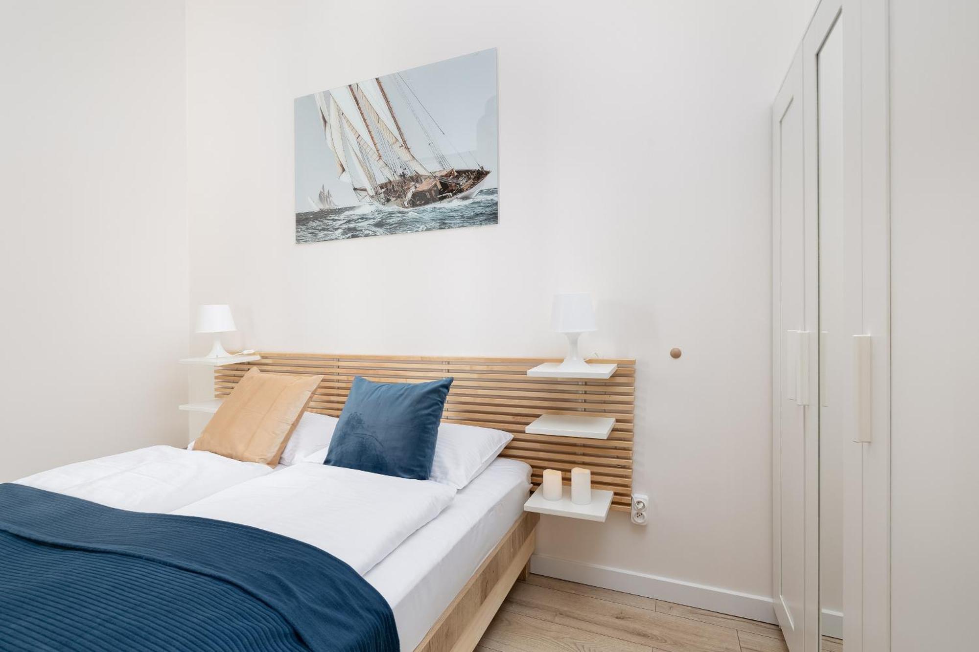 Modern Studio With Terrace And Parking In Swinoujscie By Noclegi Renters エクステリア 写真