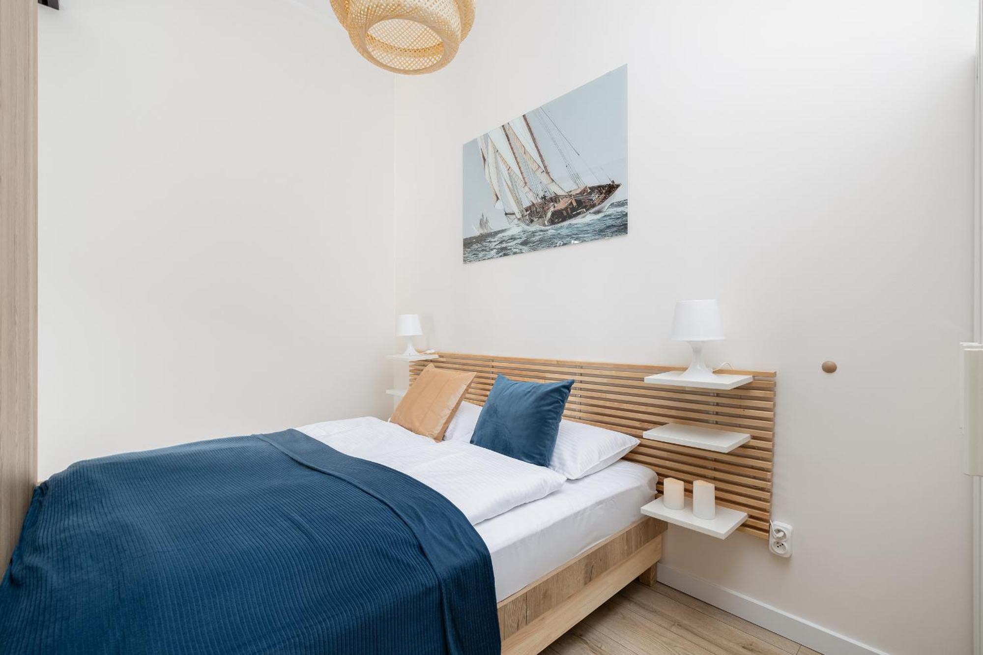 Modern Studio With Terrace And Parking In Swinoujscie By Noclegi Renters エクステリア 写真