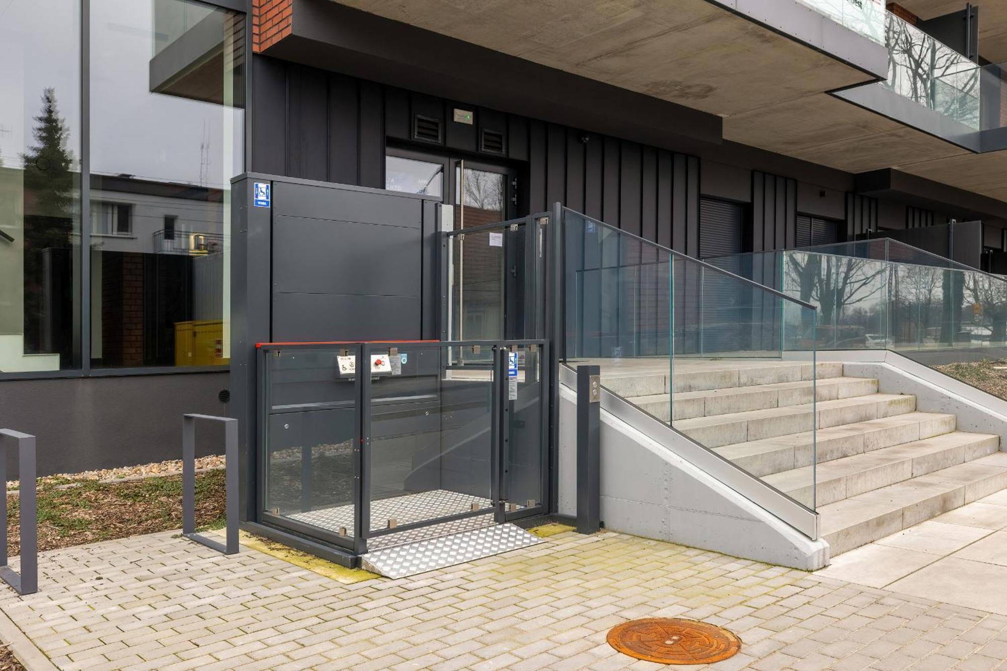Modern Studio With Terrace And Parking In Swinoujscie By Noclegi Renters エクステリア 写真